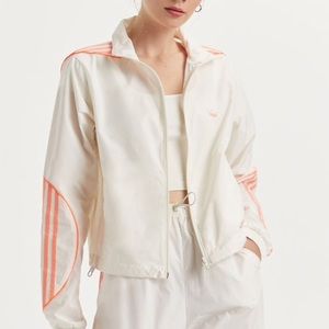 NWT TRACK WINDBREAKER JACKET